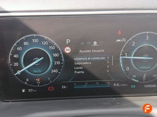 Hyundai Tucson 1.6 CRDI 100kW (136CV) 48V Maxx DCT