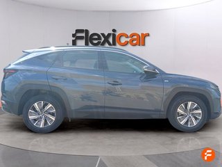 Hyundai Tucson 1.6 CRDI 100kW (136CV) 48V Maxx DCT