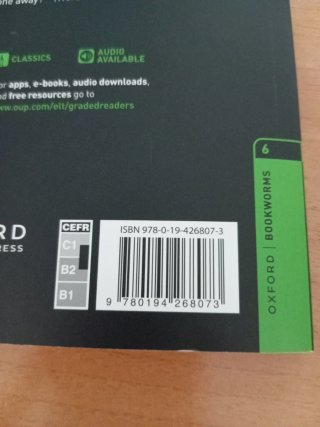 Oxford Bookworms Library: Level 6:: 1984 Level ...