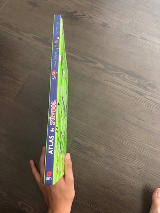 Atlas de fútbol