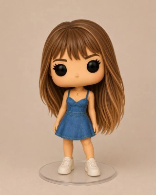 Funko Pop Personalizado