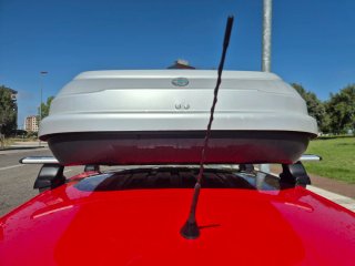 Alquiler cofre techo evospace 400 Litros