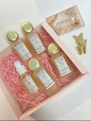 Aceite perfumado