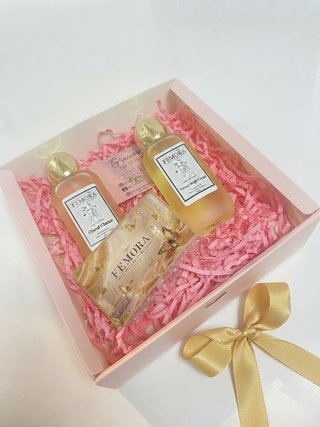 Aceite perfumado