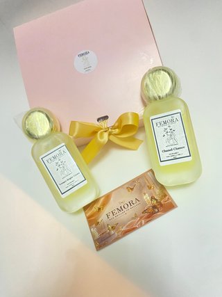 Aceite perfumado