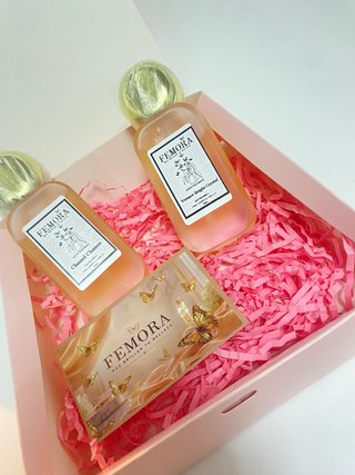 Aceite perfumado
