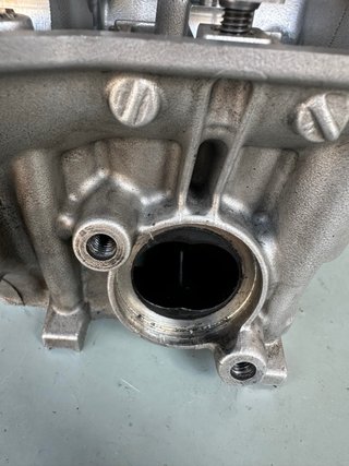 Culata Honda NSF 250