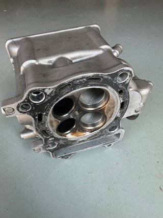Culata Honda NSF 250