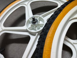 Rodas Star X 20' BMX