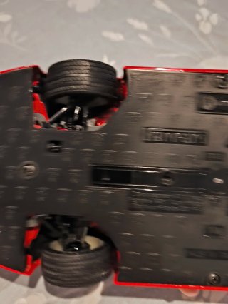 Ferrari F50 1/18 Bburago Rojo