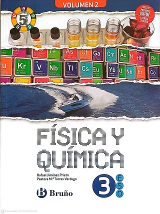 Libro de Física y Química 3ESO