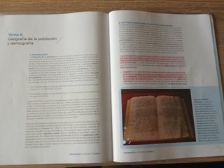Geografía e Historia ESO EL ORFEBRE