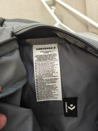 Mochila Converse Speed 2 Backpack