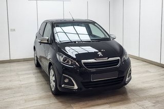 Peugeot 108 Active VTi 52kW (72CV)