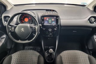 Peugeot 108 Active VTi 52kW (72CV)