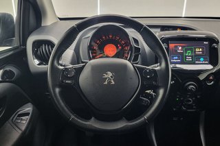 Peugeot 108 Active VTi 52kW (72CV)