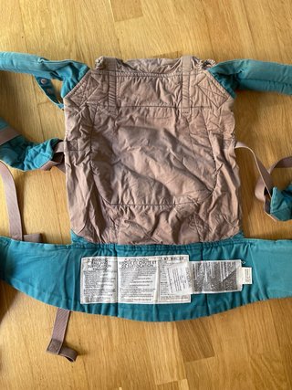 Mochila Ergobaby Porteo