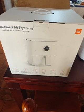 Freidora de aire Xiaomi