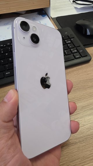 iPhone 14 Plus Apple GARANTÍA - EXCELENTE