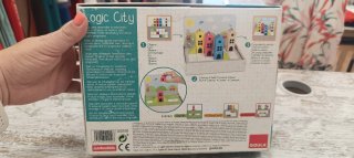 Logic City Goula Juego de Construcción