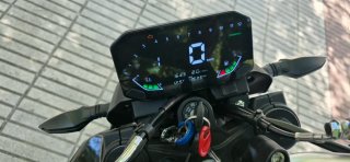 Voge R125 2025 Negra