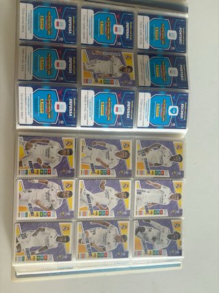 Colección Adrenalyn XL LaLiga Santander 22-23