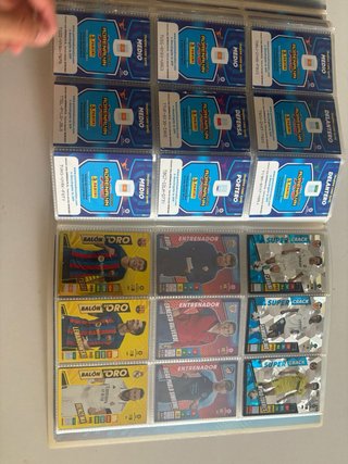 Colección Adrenalyn XL LaLiga Santander 22-23