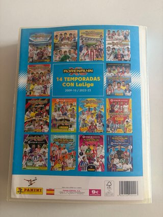Colección Adrenalyn XL LaLiga Santander 22-23