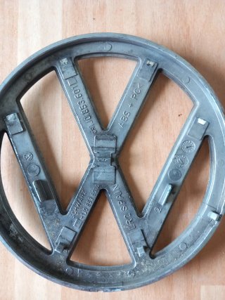 Logotipo Volkswagen