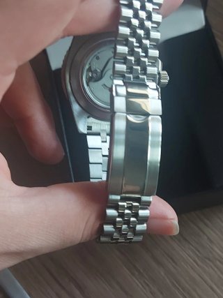 Reloj Seiko Mod Submariner Black