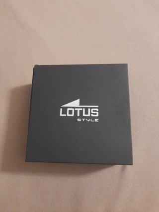 Bolsas de regalo Time Road, 4 unid. + 1 caja Lotus