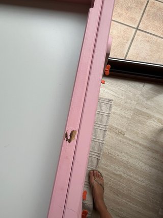 Escritorio Infantil IKEA FLISAT Ajustable + Silla