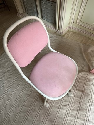Escritorio Infantil IKEA FLISAT Ajustable + Silla