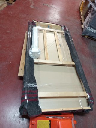 Mesa comedor IKEA 180 cm blanca