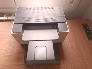 Impresora HP M207dw Láser WiFi + Tóner