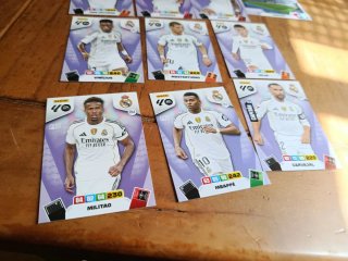Cartas Fútbol Panini 2025-2026
