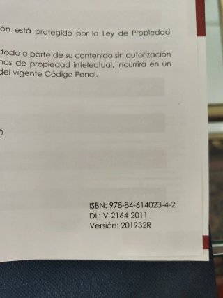 Temario Permiso B