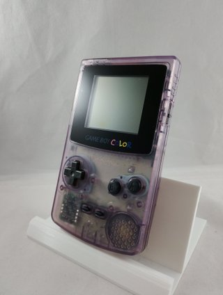 GBC- Nintendo Game Boy Color - Atomic Pur  [Japón]