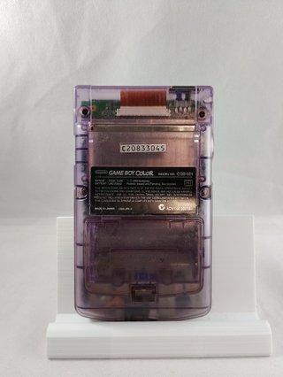 GBC- Nintendo Game Boy Color - Atomic Pur  [Japón]