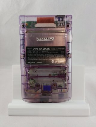 GBC- Nintendo Game Boy Color - Atomic Pur  [Japón]