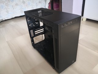 Caja PC Corsair Carbide 88R Negra