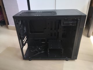 Caja PC Corsair Carbide 88R Negra