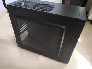 Caja PC Corsair Carbide 88R Negra
