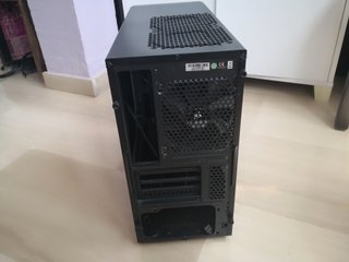 Caja PC Corsair Carbide 88R Negra
