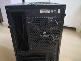 Caja PC Corsair Carbide 88R Negra