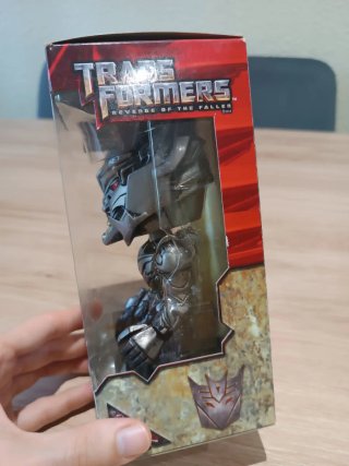 Wacky Wobbler Megatron