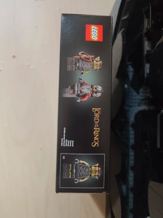 LEGO 40893 Il Signore degli Anelli Grond