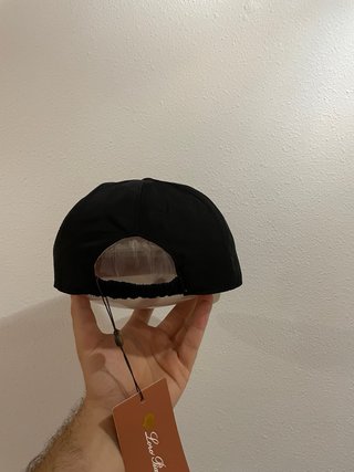 Gorra  Negra Hombre