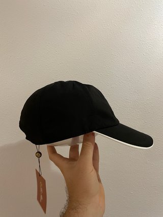 Gorra  Negra Hombre