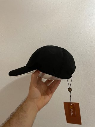 Gorra  Negra Hombre
